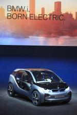 BMW i3 Concept 2011 года